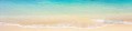 フロリダのビーチの砂水の抽象的な海の風景